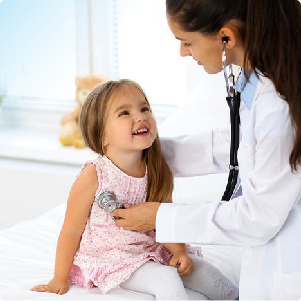 Профилактика и лечение респираторных заболеваний у детей с 3 до 6 лет